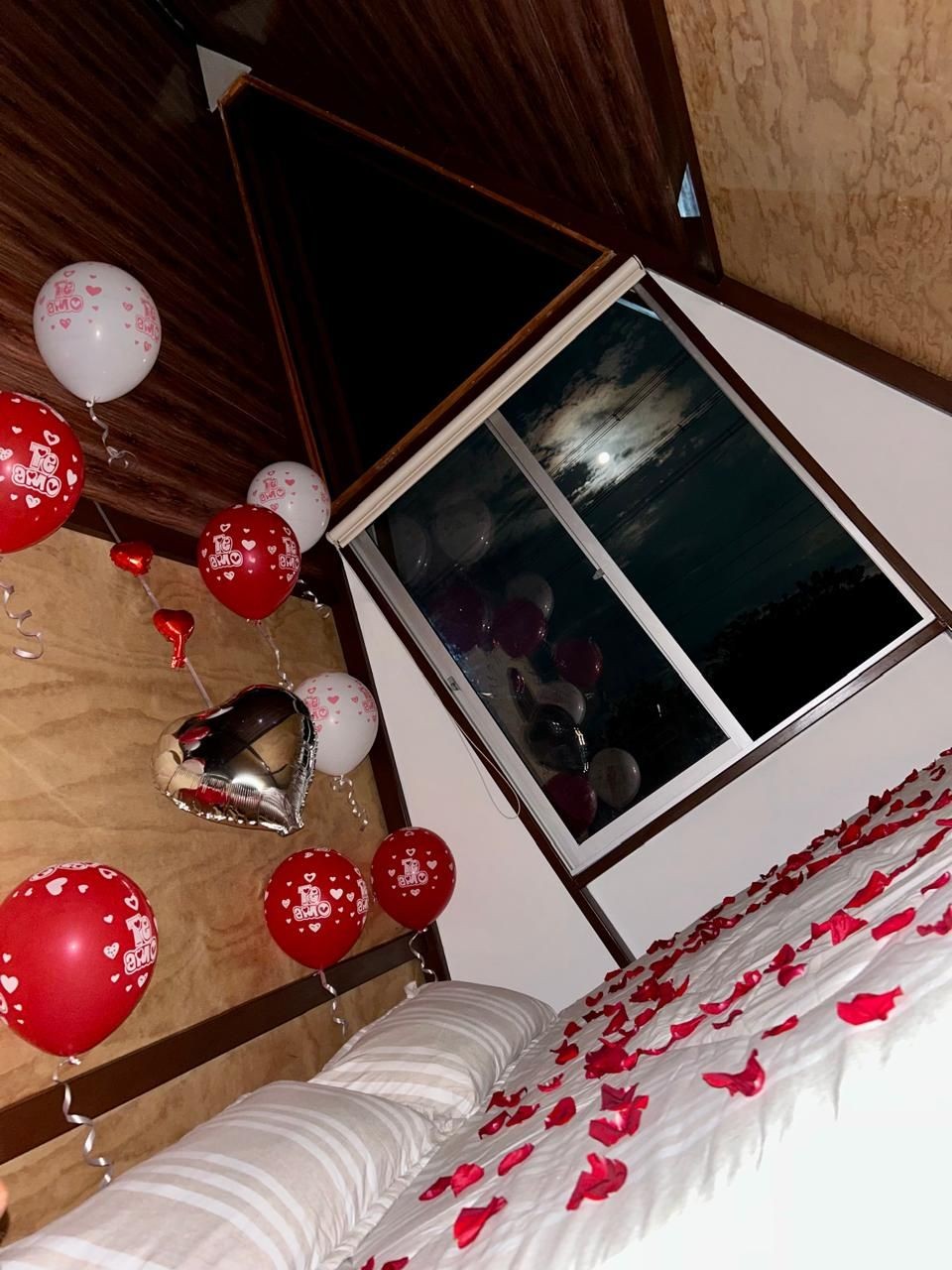 Noche romántica